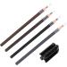 Eyebrow Pencils Sharpener Set Microblading Makeup Tool Eyebrow Pencil Set Firm Sturdy for Beauty Salon for Women - Buy Online on GoSupps.com