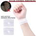 Jkapagzy Blood Sugar Management Bracelet - Acupressure Relief Lightweight Nylon White - Enhance Relaxation & Support Health - Buy Online on GoSupps.com