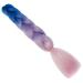Buy Gairyan Jumbo Braids Extensions - 60cm Ombre Synthetic Hair for Box & Crochet Braids (Blue Purple Pink) - International Shipping Available - Buy Online on GoSupps.com