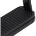 Salalis 2-Piece Black Plastic Sting Bar Set - Safety Stick Bracket Non-Slip Rubber Riding Bars & Youth Gown Bar with Rubber Polster - Durable Breissant Accessories (Holds 5kg 20.5 x 38.7 x 13cm) - International Shipping Available - Buy Online on GoSupps.com