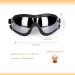 NVTED Dog Sunglasses | UV, Wind, Dust, and Fog Protection | Adjustable Strap | Medium/Large Dog Goggles (1 Pack) - Buy Online on GoSupps.com