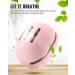 FERYES 2 PCS Makeup Sponge Holder - Silicone Beauty Blender Case for Travel - Pink & Brown - Ideal for International Shipping - Buy Online on GoSupps.com