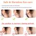Mesee Stainless Steel Ear Wax Remover Set - Professional Ear Hygiene Care Kit for Adults - Buy Online on GoSupps.com