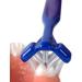 Dr. Barman's Superbrush 1 Child Baby Toothbrush 0 to 6 Years Triple Action 1-Pack - Buy Online on GoSupps.com
