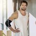 Elbow Pads with Thick Sponge Padding for Kids and Adults - Breathable Arm Brace Support for Fitness and Tendonitis - Buy Online on GoSupps.com