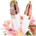 Women Hair Razor & Eyebrow Shaper - Precision Eyebrow Trimmer & Hair Remover 10.7x2.4cm | International Shipping Available - Buy Online on GoSupps.com
