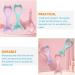 SOLUSTRE Mascara Brush Daily Use Eyeliner Tool Eye Makeup Tool Make up Aid Tools Fake Eyelashes Applicator 15X5.7CM 1.0 - Buy Online on GoSupps.com