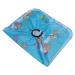 DOITOOL Children's Hair Cutting Cloth Toddler Shawl Hair Dye Pongee Material