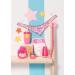 Baby Born Starter Set 832851 - Accessories for Toddlers - Magic Eyes Dummy, Nappy Ring, Powder Bottle & More - Buy Online on GoSupps.com
