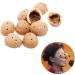 Chengyida Walnut Shell for Moxa - 10pcs for Eye Moxibustion & Myopia Relief | International Shipping Available - Buy Online on GoSupps.com
