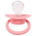 LittleForBig Bigshield Generation-II Big Sized Pacifier 3 Pack - Pink Blue Lavender - Buy Online on GoSupps.com