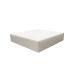 FoamRush 3" x 18" x 20" Upholstery Foam High Density Firm Foam Soft Support (Chair Cushion Square Foam for Dinning Chairs, Wheelchair Seat Cushion Replacement) (3" x 18" x 20")