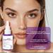 2PCS Vitamin B3 Serum Anti Wrinkle Facial Serum Fade Dark Spot Chloasma Lighten Melanin Pigmentation Smooth Pores Rejuvenation Brightening Moisturizing Essence - Buy Online on GoSupps.com