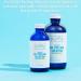 PurO3 Ozonated Oil Pulling Solution - Organic Coconut Oil for Teeth & Gums Non-Toxic with Peppermint 8 oz - Pure Ozone Infused Oral Care - Buy Online on GoSupps.com