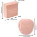 Matte Loose Setting Powder Compact - Waterproof Setting Powder Smooths Skin & Minimizes Shine | Brighten Skin Color Blemish Long-Lasting Matte Finish for Girlfriend Wife 4# - Buy Online on GoSupps.com