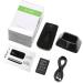 Artfone F20 Big Button Mobile Phone for Elderly | Dual SIM Unlocked Flip Phone with Charging Dock | Easy to Use Simple Phone with FM Radio & Torch - Black - Buy Online on GoSupps.com