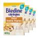 Blédina Junior Vanilla Nuggets - Pack of 4x400g