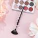 ENERGY Professional Fan Blush Brush for Powder Cream Contours - Natural Hair Soft Fluffy Makeup Brush M404 - Buy Online on GoSupps.com