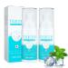 2Pcs Mouthwash Teeth Whitening Mousse Deep Cleaning Toothpaste Toothpaste Replacement Mouthwash Remove Stains Improves Teeth Brightness and Reduce Yellowing
