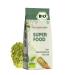 Safranwunder Organic Barley Grass Powder 250g | Sustainably Grown | Raw Food Quality & Lab Tested | Ideal for Green Smoothies | Vegan & No Additives | Certified