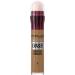 Maybelline Instant Anti Age Eraser Eye Concealer Dark Circles And Blemish Concealer Ultra Blendable Formula 08 Buff 08 Buff 6.8 ml (Pack of 1)