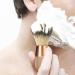 Mag Ideal Razor Brush for Men - Gentle Bristles Shaving Cream Brush & Durable Handle for Professional Wet Shaving Accessories - Buy Online on GoSupps.com