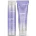 Joico Blonde Life Violet Shampoo & Conditioner Set, Neutralize Brass, Free of SLS/SLES Sulfates, for Cool & Bright Blonde Violet 2 Piece Set