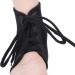 Adjustable Ankle Brace - Breathable Support Strap for Sports Running & Injury Recovery - Buy Online on GoSupps.com