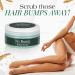 GiGi No Bump Body Scrub with Salicylic Acid - Prevents Ingrown Hair & Razor Burns 6 oz - Buy Online on GoSupps.com