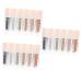 POPETPOP Make Up Accessories 18 Pcs Eye Shadow Set Eye Makeup Tools Glitter Eye Shadow Makeup Stuff Flash Miss
