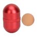 Egg Shape Volcanic Face Roller | Reusable Aluminum Shell | Oil Absorbing Facial Tool - Buy Online on GoSupps.com