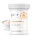 Pure Therapro Rx Liposomal Vitamin C Powder Patented PureWay Vegan Vitamin C Supplement Supports Healthy Aging Immune Function & Collagen Formation Non-GMO Made in The USA (66g 120 Servings) 2.1 Ounce (Pack of 1)