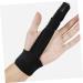 VANZACK Thumb Brace - Adjustable Hand Stabilizer & Mallet Straightener | Fitness Support 24.5x19.5cm Black - International Shipping Available - Buy Online on GoSupps.com