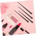 Hemoton 12pcs Eyeliner Brush Eye Shadow Brush Makeup Brush Cosmetic Brush Angled Eyeliner Brush Practical Eyeliner Brush Eye Makeup Tool Women Eyeliner Brush Eyebrow Brush Eyeshadow Brush - Buy Online on GoSupps.com