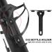 Bicycle CO2 Cartridge Holder Mount Cage - Black | Riding Accessories for Road and Mountain Bikes - Buy Online on GoSupps.com