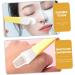 Beatifufu 2 Sets Brush Body Butter Applicator Facial Mud Brush Care Tools Facial Mud Applicator Applicator Brush Silicone Facial Brush Beauty Tools - Buy Online on GoSupps.com