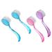 POPETPOP 4pcs Pet Hair Comb Hamster Hair Grooming Cleaning Brushes Pet Animal Bathing Brushes for Guinea Pig Chinchilla Ferret (Random Color)
