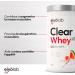 CLEAR WHEY HT | Refreshing Whey Isolate | 85% Protein | High in BCAA and Glutamine | Bodybuilding Protein | Low Lactose | League - Buy Online on GoSupps.com