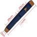 Taichi Sword Carrying Bag Deluxe Universal Canvas | Martial Arts Weapons Case | Blue | 118cm - Buy Online on GoSupps.com