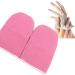 hands & feet paraffin 1Pair Paraffin Wax Work Gloves Wax Bath Hand Treatment Mitts Soft Cotton Mittens Moisturizing Hand Care - Buy Online on GoSupps.com