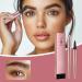 Microblading Eyebrow Pen 2024 New 3D Waterproof Microblading Eyebrow Pencil 4-Tip Waterproof Eyebrow Pen Natural Makeup Long-Lasting Fine Stroke Magic Eyebrow Pencil (Black) - Buy Online on GoSupps.com