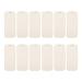 ALVABABY Baby Cloth Diapers One Size Adjustable Washable Reusable for Baby Girls and Boys 6 Pack with 12 Inserts (3-Layer Viscose from Bamboo Liners)