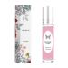 Women's Perfume Oil - Cherry Blossom Fragrance - Fresh Eau de Toilette: Attractive Long Lasting Perfume Unleash Your Charm and Stay Confident 10ml/0.35 Fl Oz Purple - Buy Online on GoSupps.com