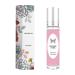 Perfumes for Women Long Lasting And Refreshing Unisex Body Spray Pheromone Infused Essential Oil Perfume Fragrance Cologne Clean Sheer Uplifting Scent Valentines Day Gifts for Women 0.34 Oz 0.34 Fl Oz (Pack of 1) Purple