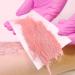 Kosmetex Pink Wax Cartridges for Hair Removal - Roll On Warm Wax 6x100ml Pack - Effective & Easy Waxing Solution - Buy Online on GoSupps.com