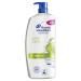 Head & Shoulders Apple Fresh 900ml Discontinued Model Shampoo 900ml