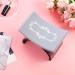 Beaupretty Nail Arm Rest Manicure Hand Pillow - Professional U Shape Cushion for Nail Desk Station in Black - Buy Online on GoSupps.com