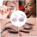 Self Adhesive Eyelashes Self Adhesive Eyelashes Reusable Waterproof Fake Eyelashes Natural Realistic Fluffy Lashes 2Pair - Buy Online on GoSupps.com
