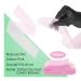 100 Pack Tattoo Plastic Sleeves - Disposable Tattoo Cord Covers & Hook Sleeves Bags in Pink - Buy Online on GoSupps.com