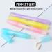 3 Pcs Nail Polish Remover Corrector Pen - Cuticle Clean Up & Edge Cleaning for DIY Nail Design or Salon Use - Buy Online on GoSupps.com